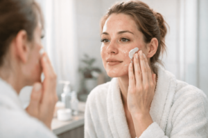 Breaking Out After Microneedling