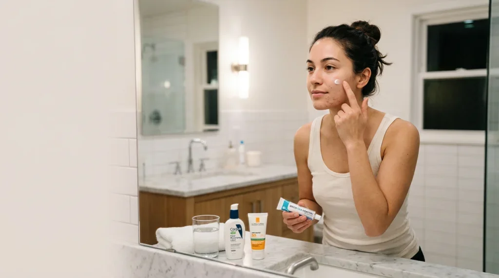 tretinoin for acne scars