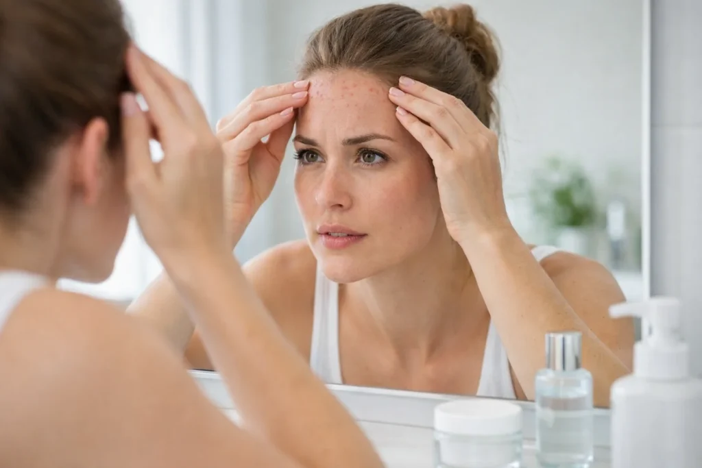 fungal acne treatment