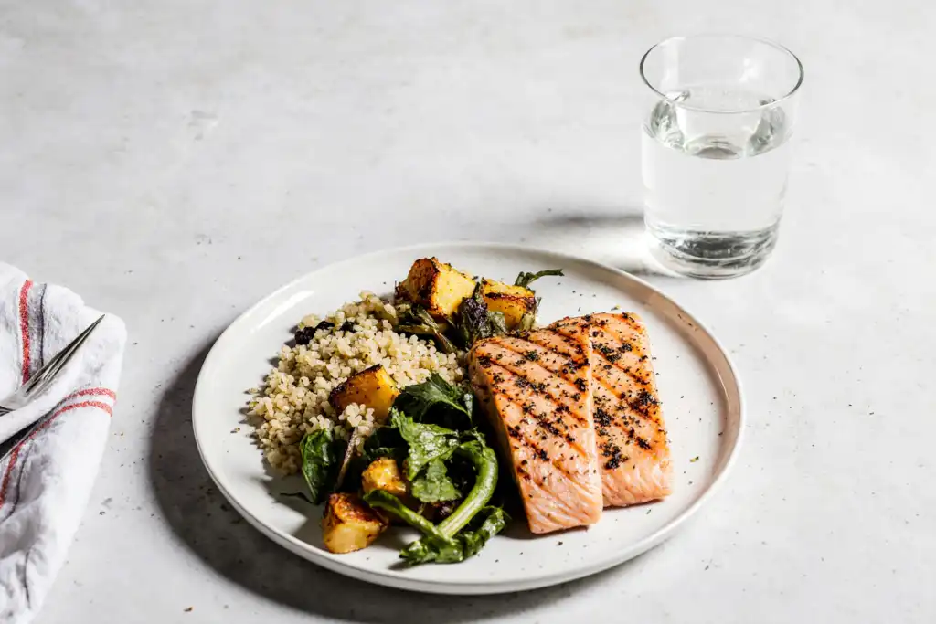 Best Foods for Spots
