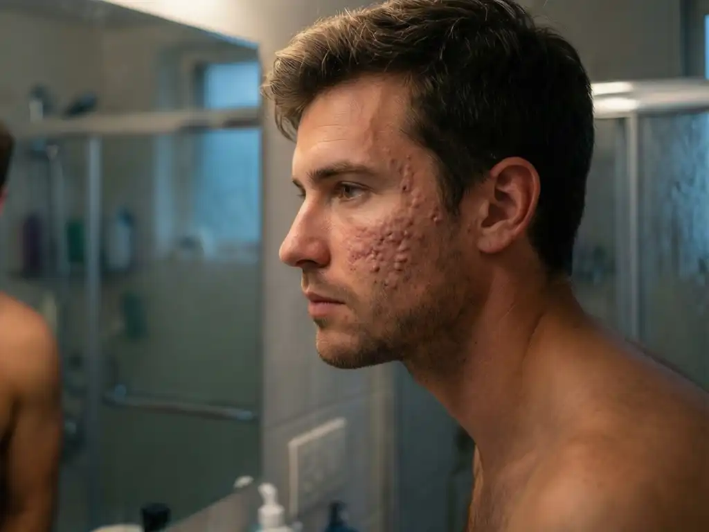 How to Get Rid of Acne Scars at Home