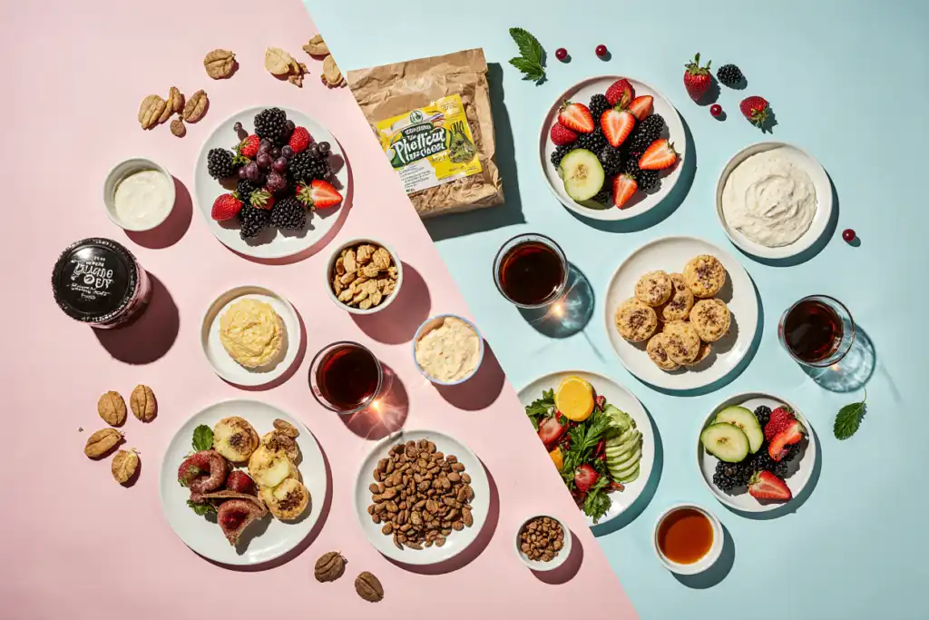 Best Foods for Spots