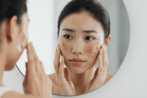 can stress cause acne