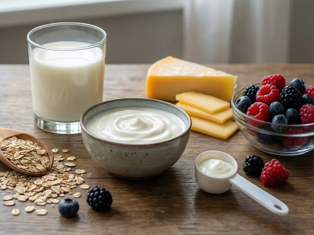 could dairy cause acne