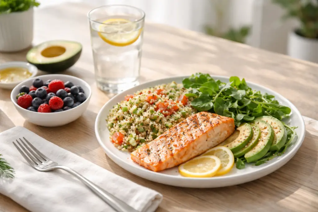 foods that make you break out