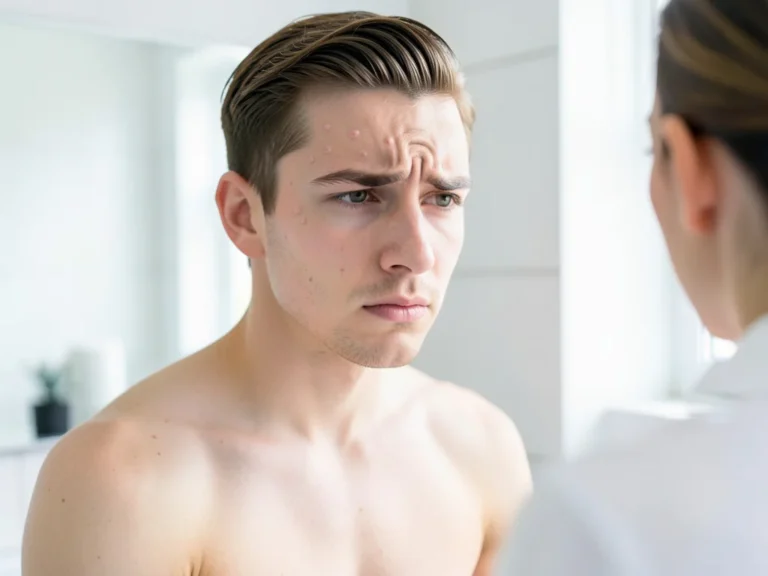 pityrosporum folliculitis