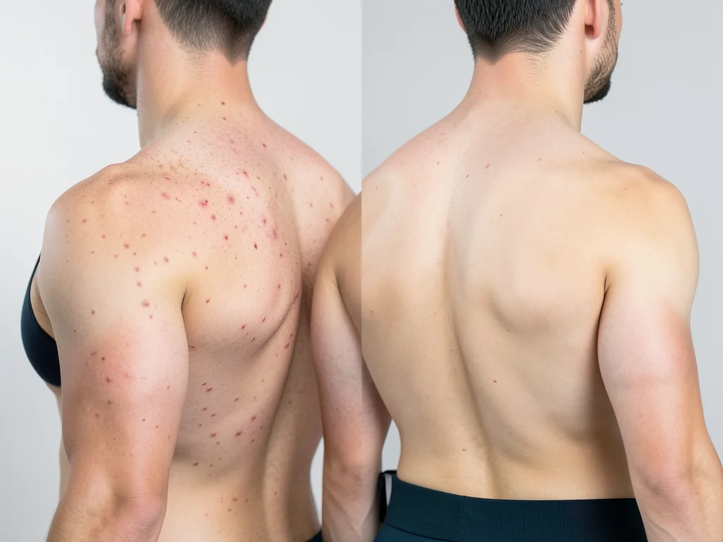 does creatine cause acne