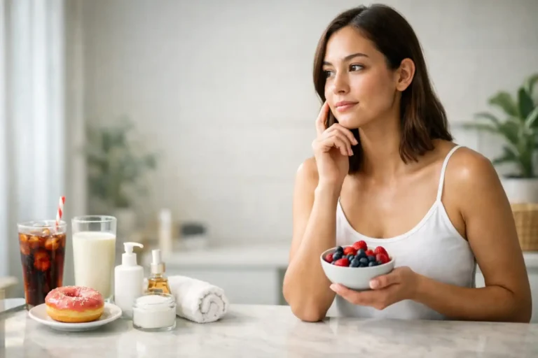foods that make you break out