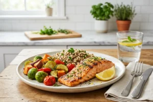 Best Foods for Spots