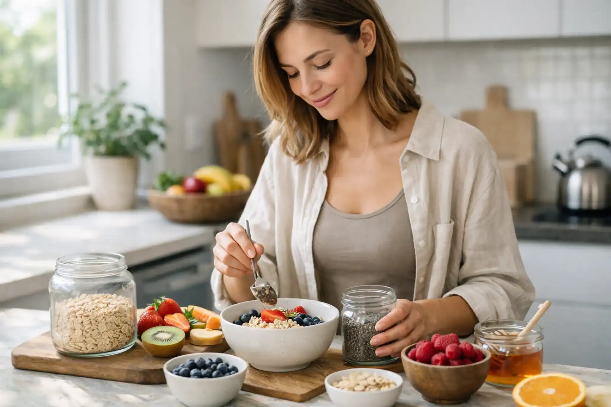 foods that help spots