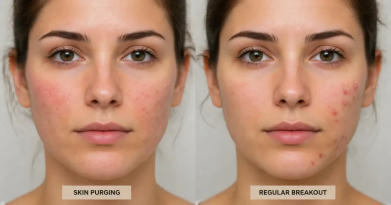 Skin Purging
