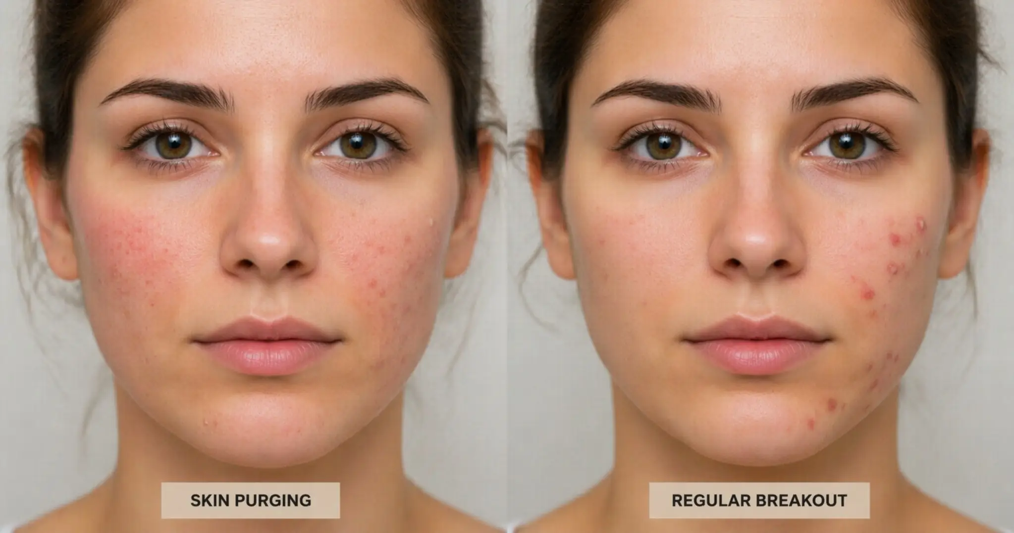 Skin Purging