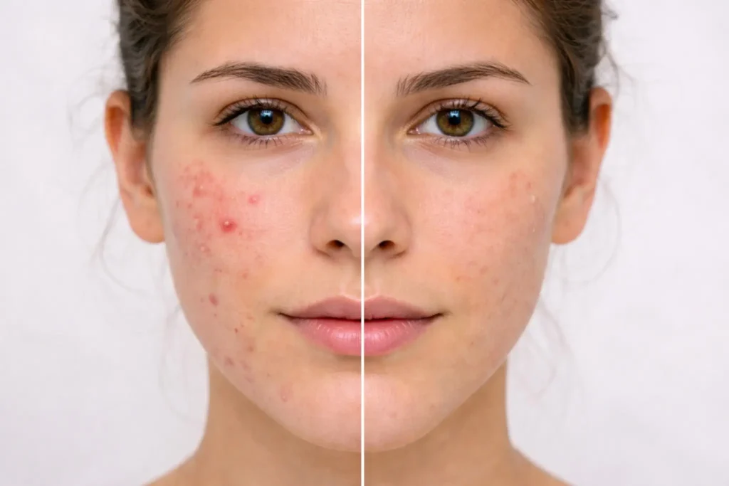 Skin Purging