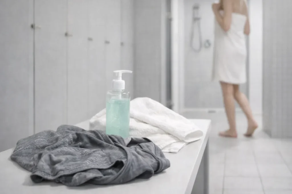 does salicylic acid cause purging