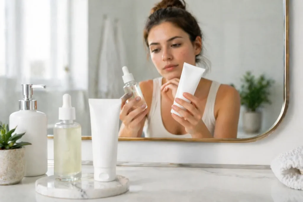 can you use benzoyl peroxide with salicylic acid