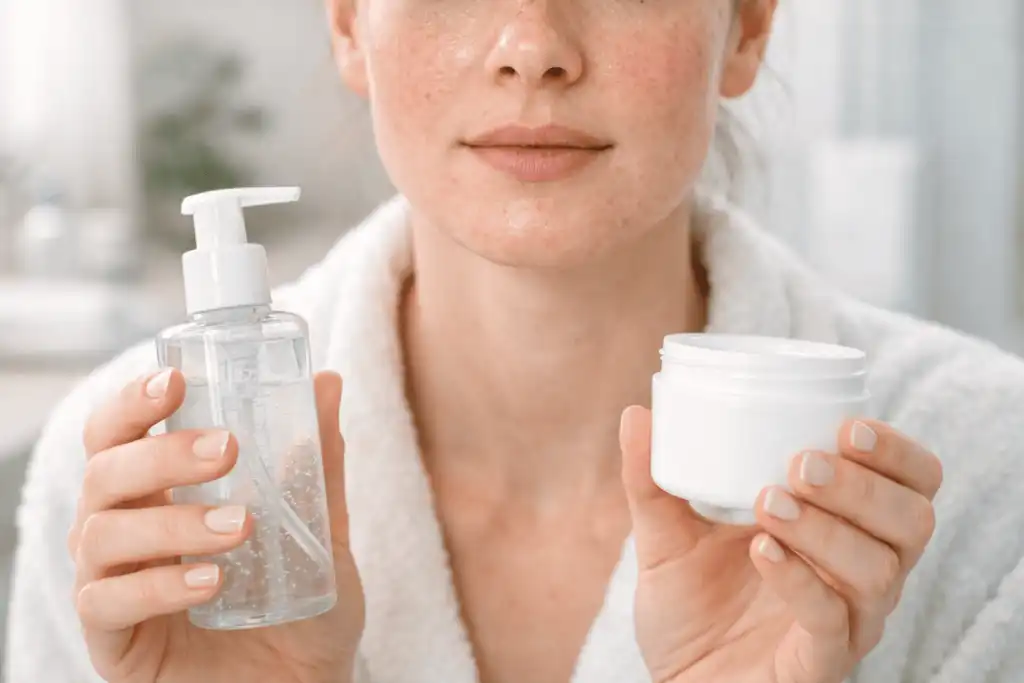 Breaking Out After Microneedling
