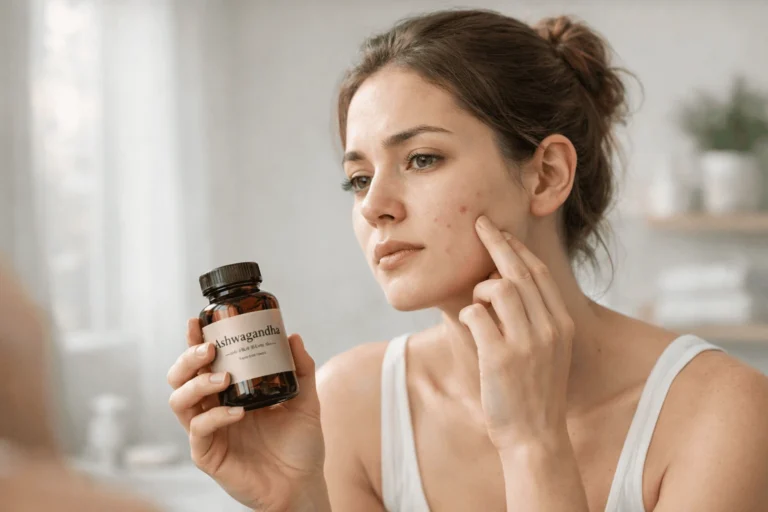 Can Ashwagandha Cause Acne