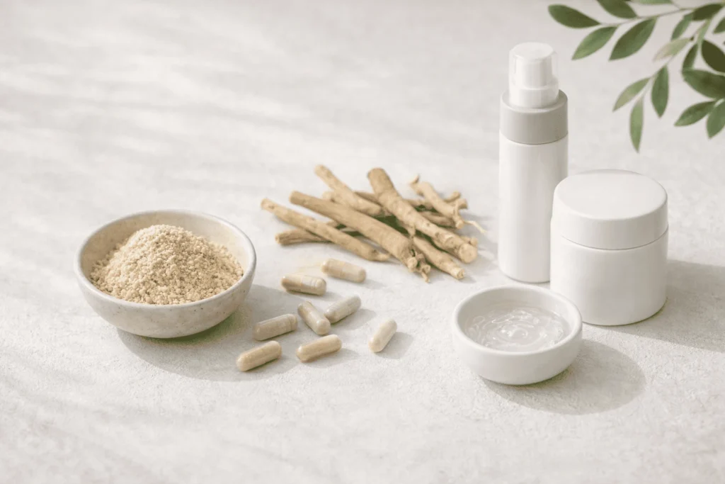 Ashwagandha Benefits for Skin