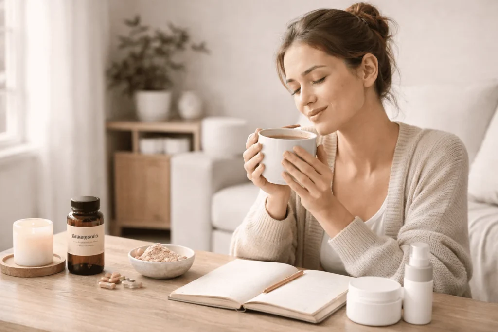 Ashwagandha Benefits for Skin