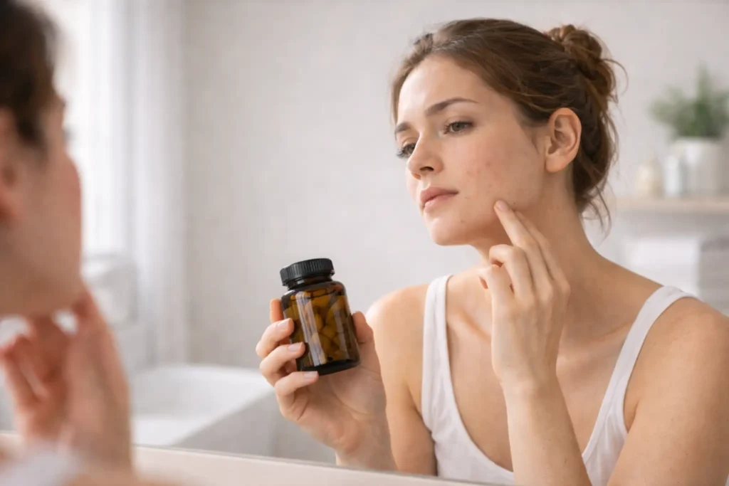 ashwagandha acne