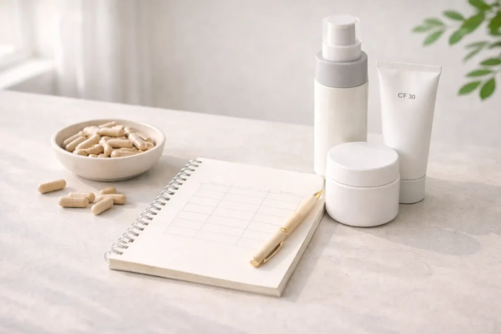 ashwagandha acne
