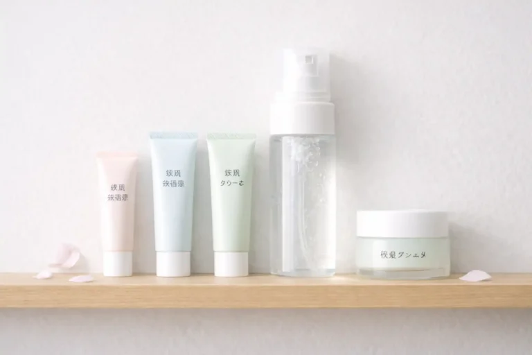 japanese treatment for acne