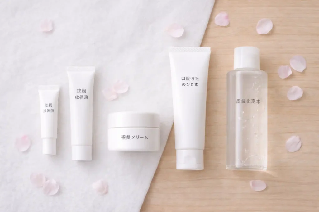 japanese treatment for acne