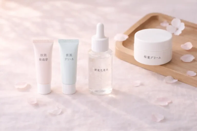 japanese acne cream