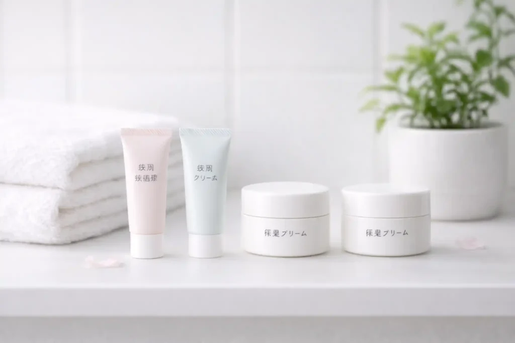japanese acne cream