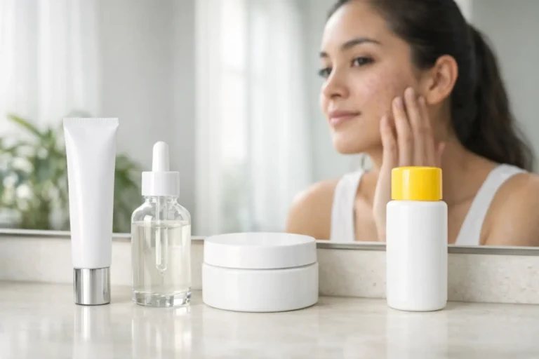 best topical treatment acne scars