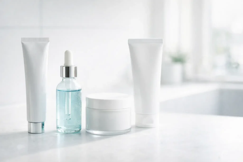 acne scars topical