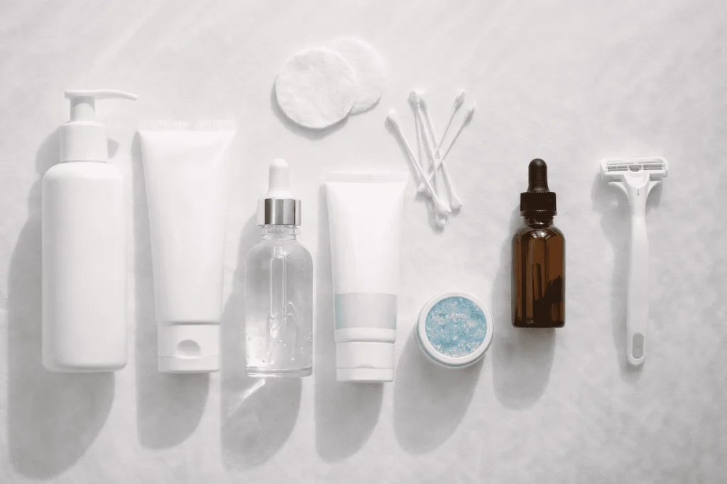 does microneedling cause breakouts