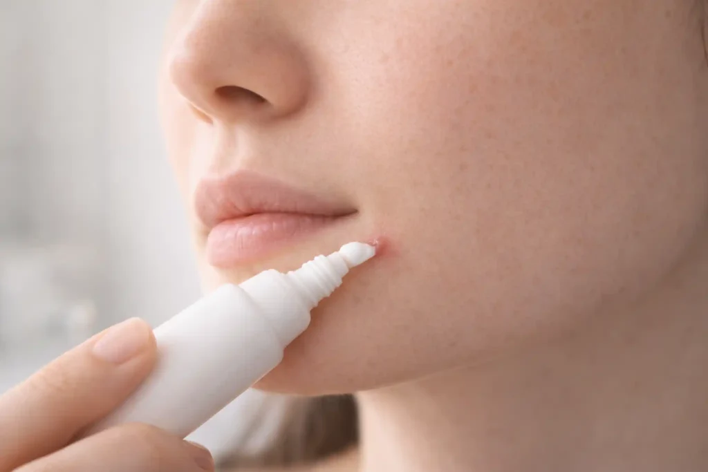 effaclar duo acne spot treatment