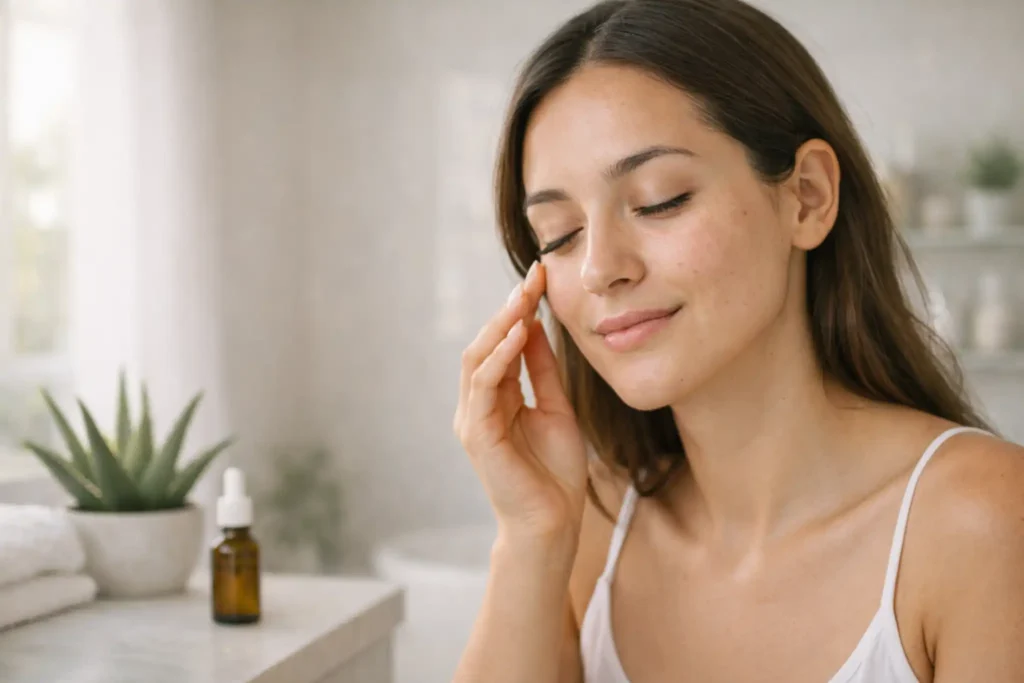how to remove pimple scars naturally
