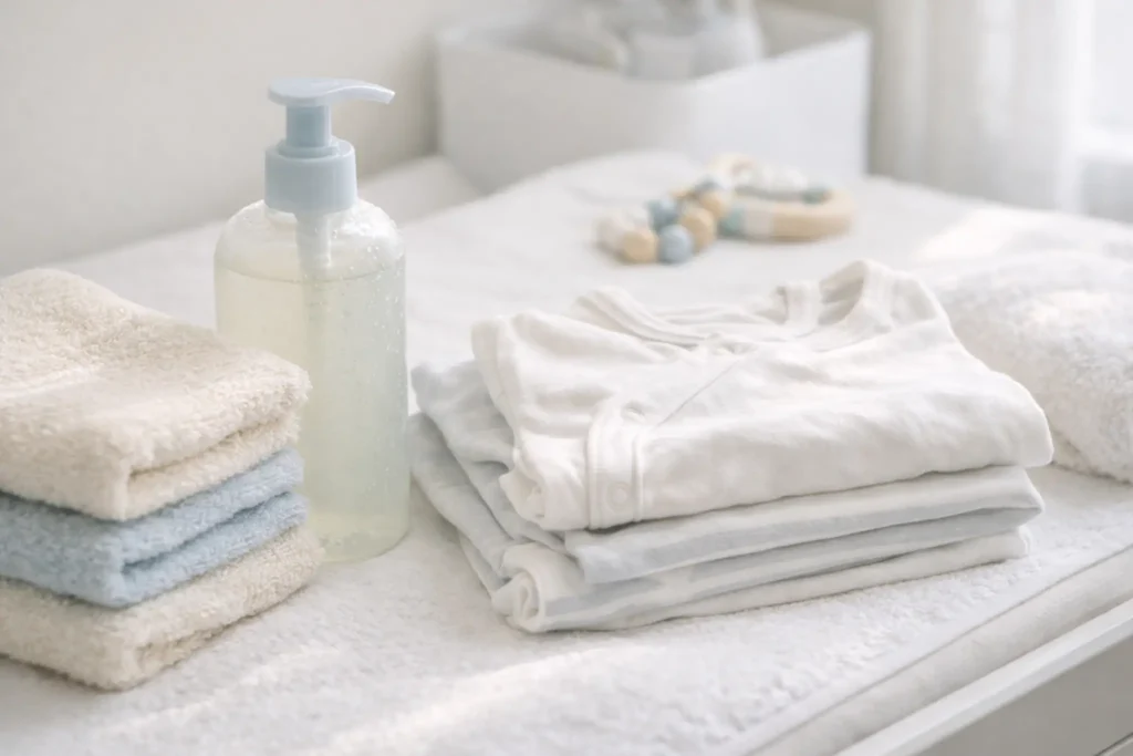 baby acne treatments