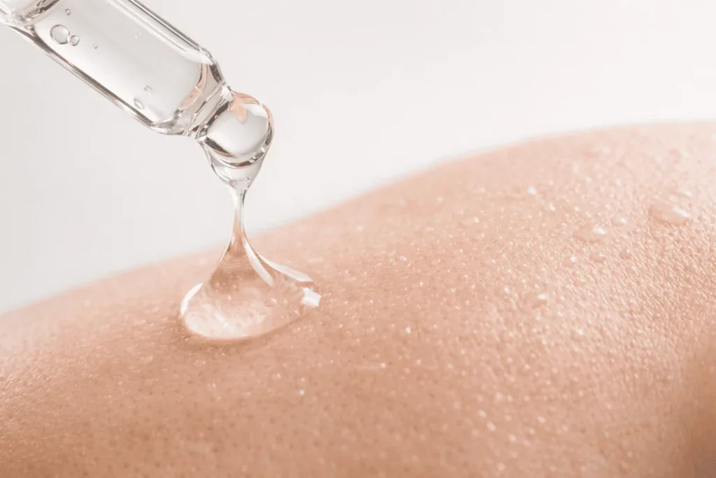 can hyaluronic acid cause acne