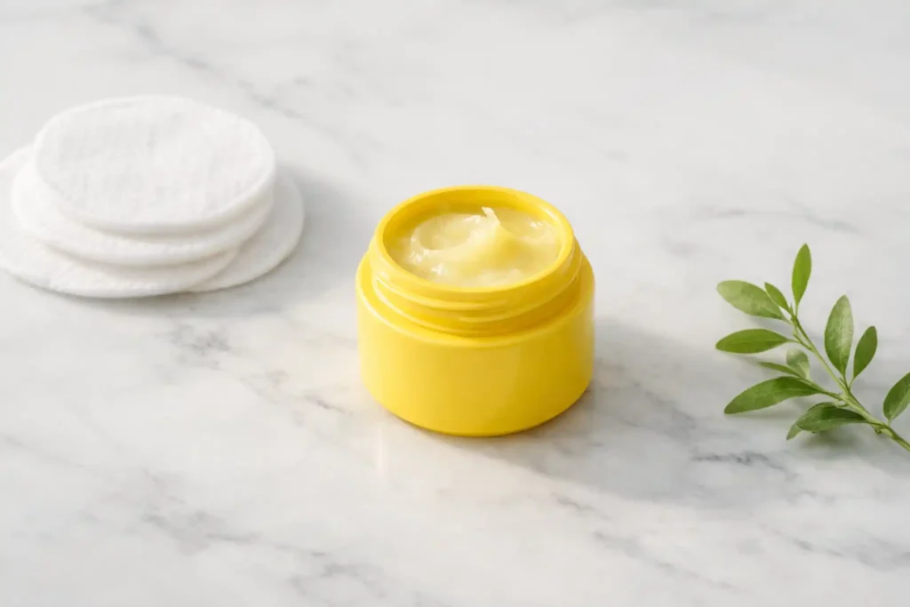 de la cruz acne treatment