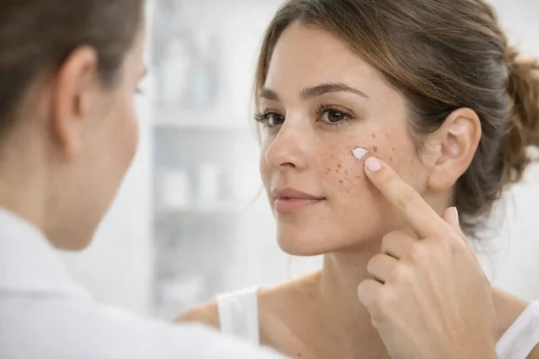 tretinoin for dark spots