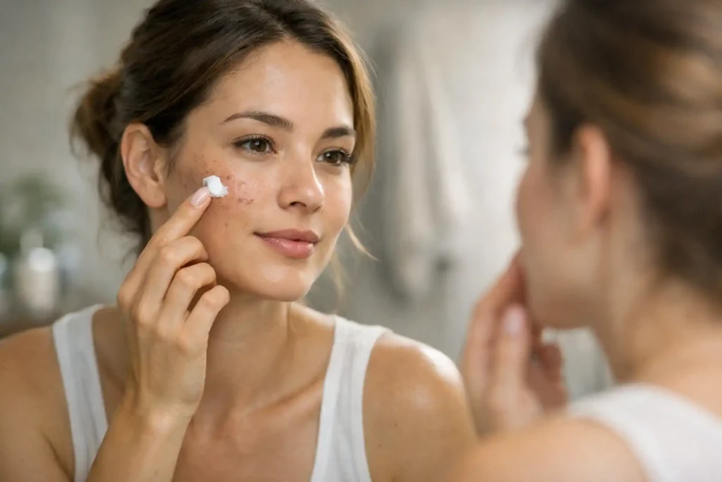 tretinoin for dark spots