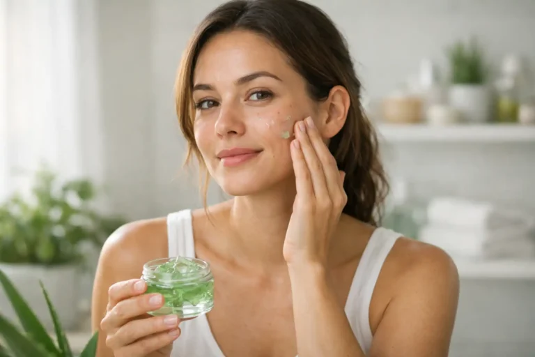 how to remove acne scars naturally in a week