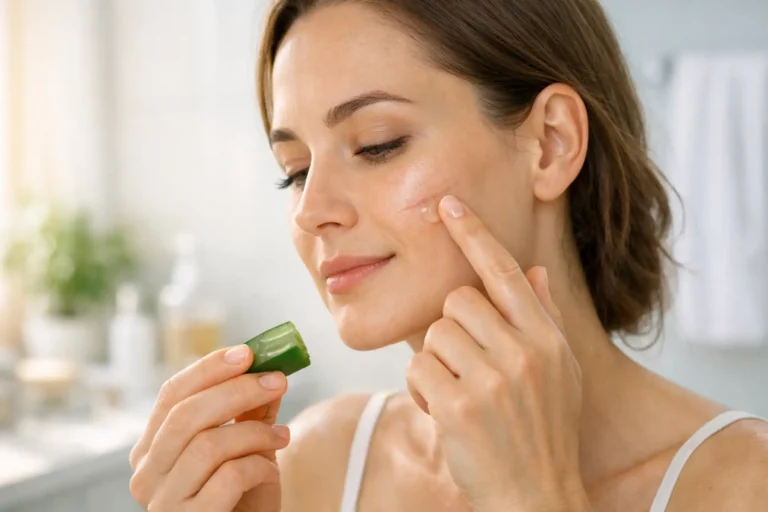 natural remedies for scars