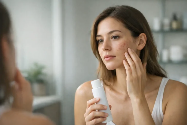 how to get rid of acne scars