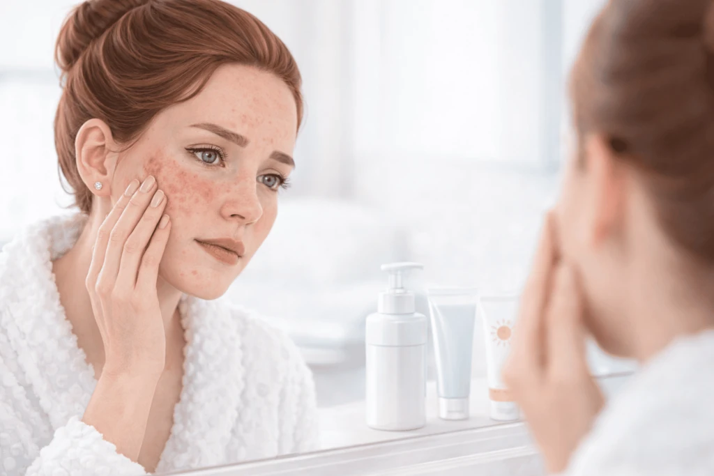 Can Microneedling Cause Acne