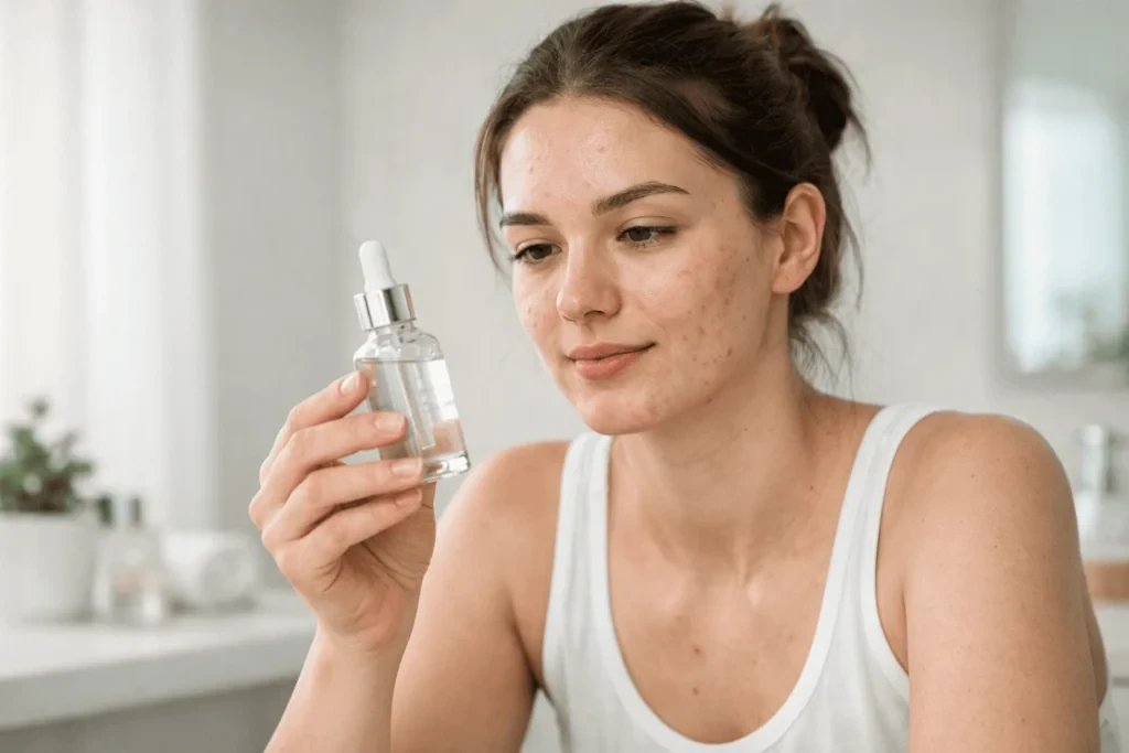 is hyaluronic acid good for acne