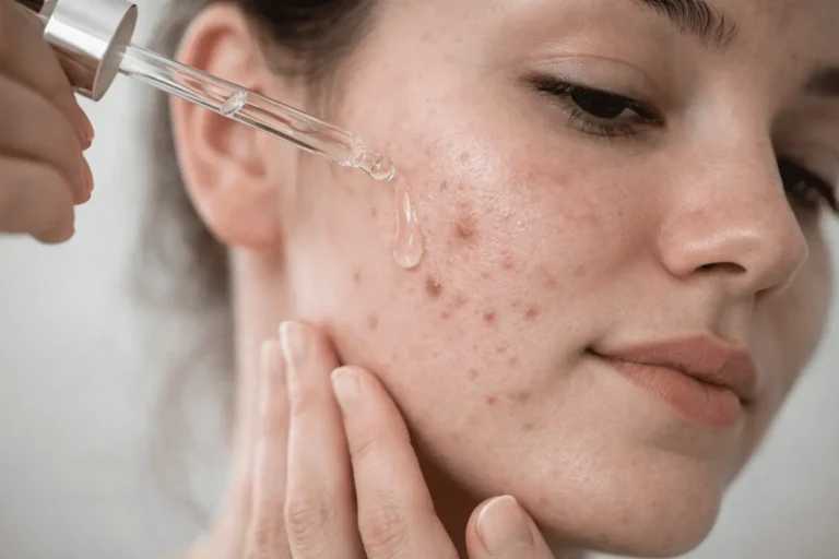 is hyaluronic acid good for acne