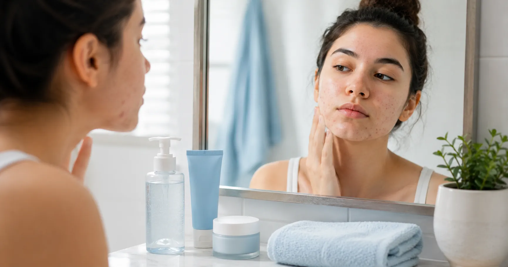 Salicylic Acid and Acne Treatment