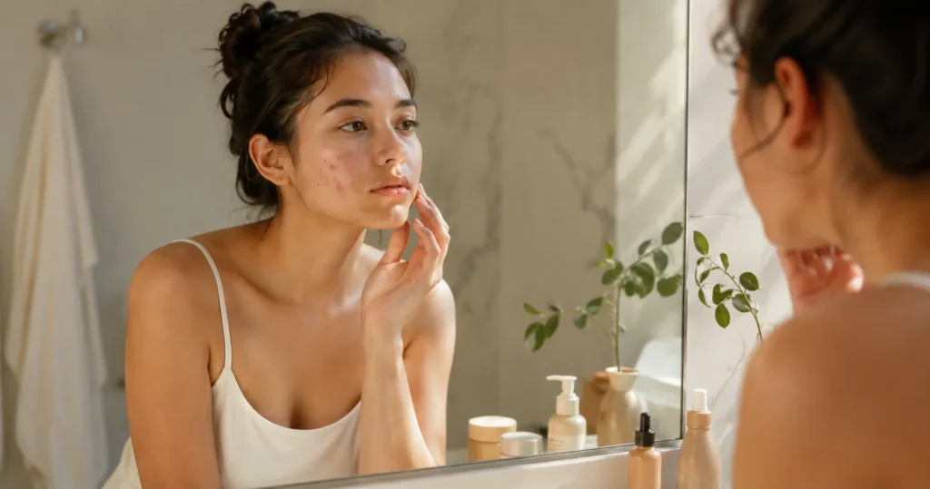 How to Get Rid of Acne Scars Naturally