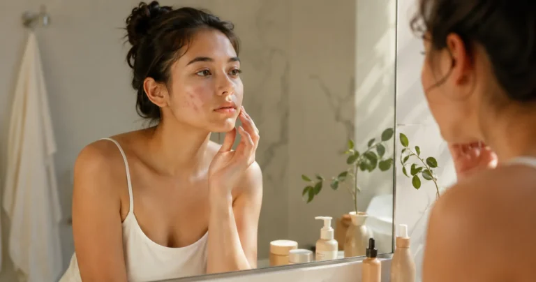 How to Get Rid of Acne Scars Naturally