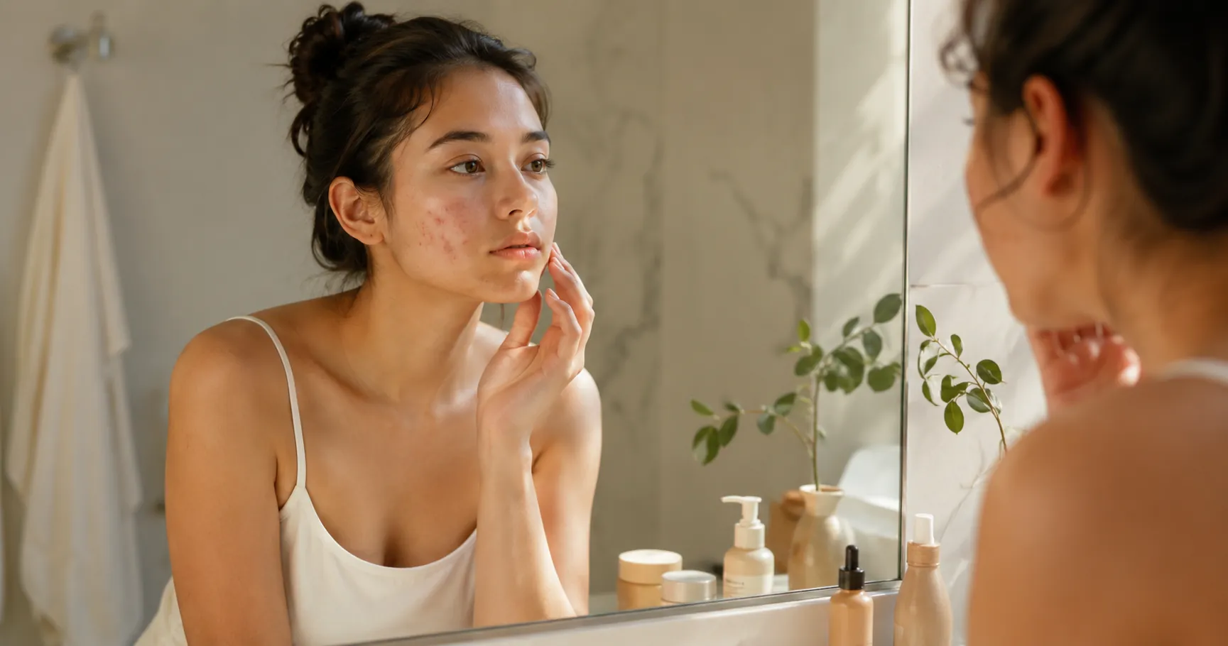How to Get Rid of Acne Scars Naturally