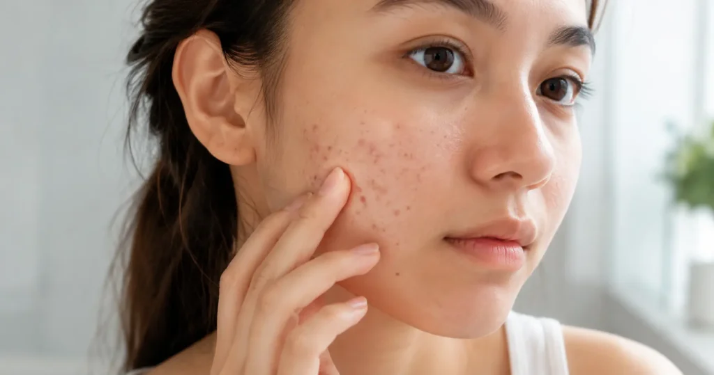 How to Get Rid of Acne Scars Naturally